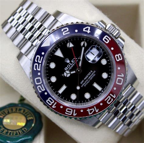 gmt Rolex new